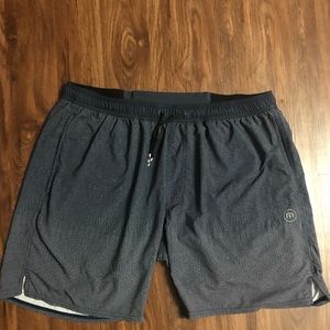 Travis Mathew Athletic Shorts